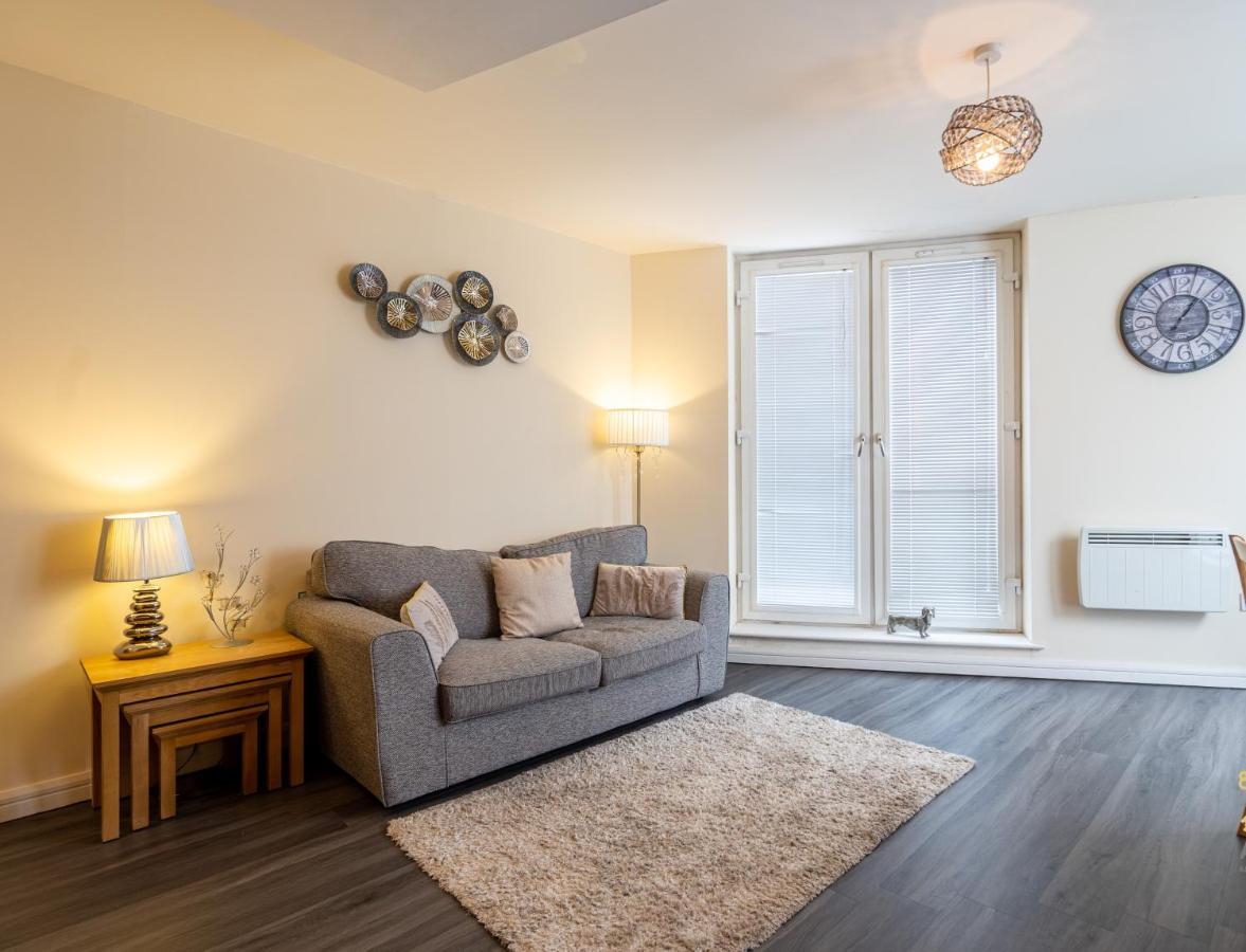 Apartamento Centre Chinatown With Parking By Arcadian Birmingham