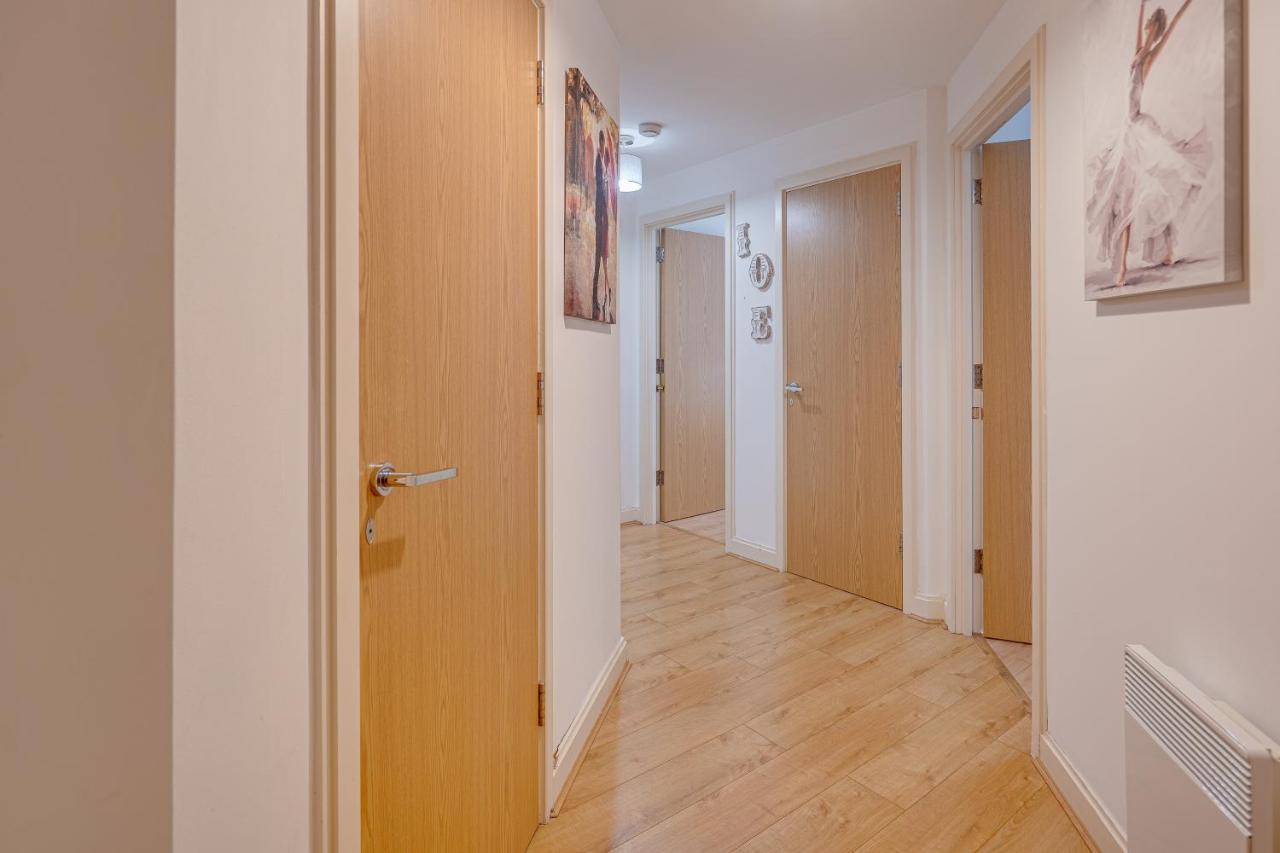 Apartamento Centre Chinatown With Parking By Arcadian Birmingham