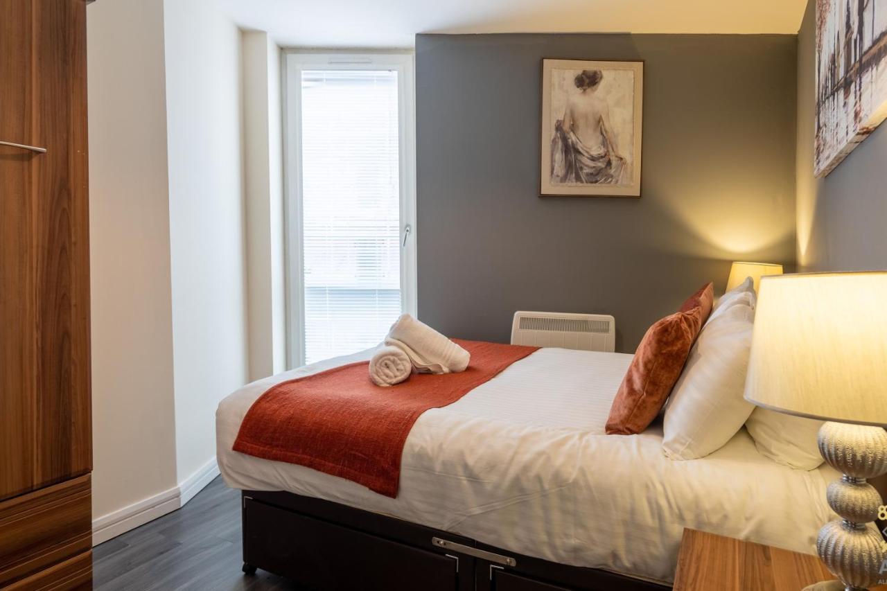 Centre Chinatown With Parking By Arcadian Apartamento Birmingham