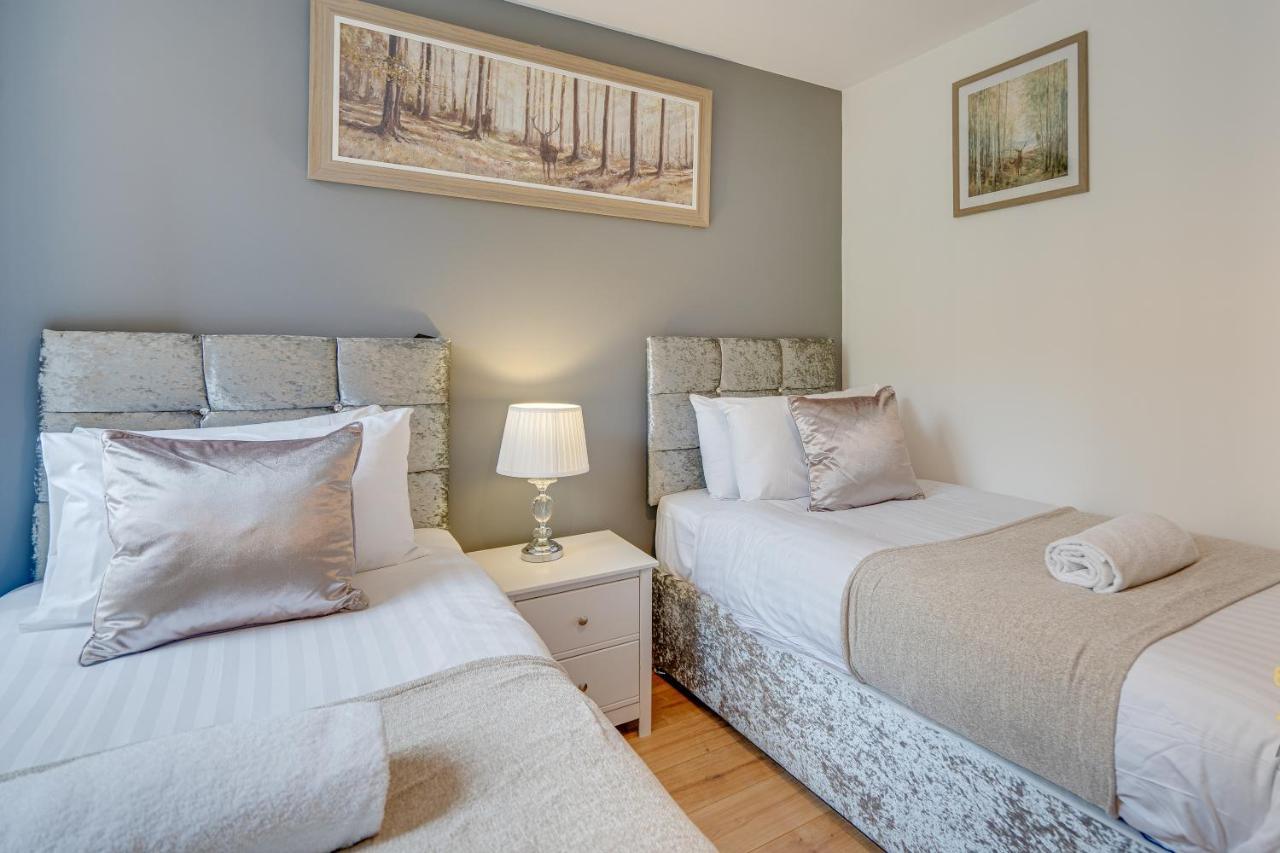 Apartamento Centre Chinatown With Parking By Arcadian Birmingham