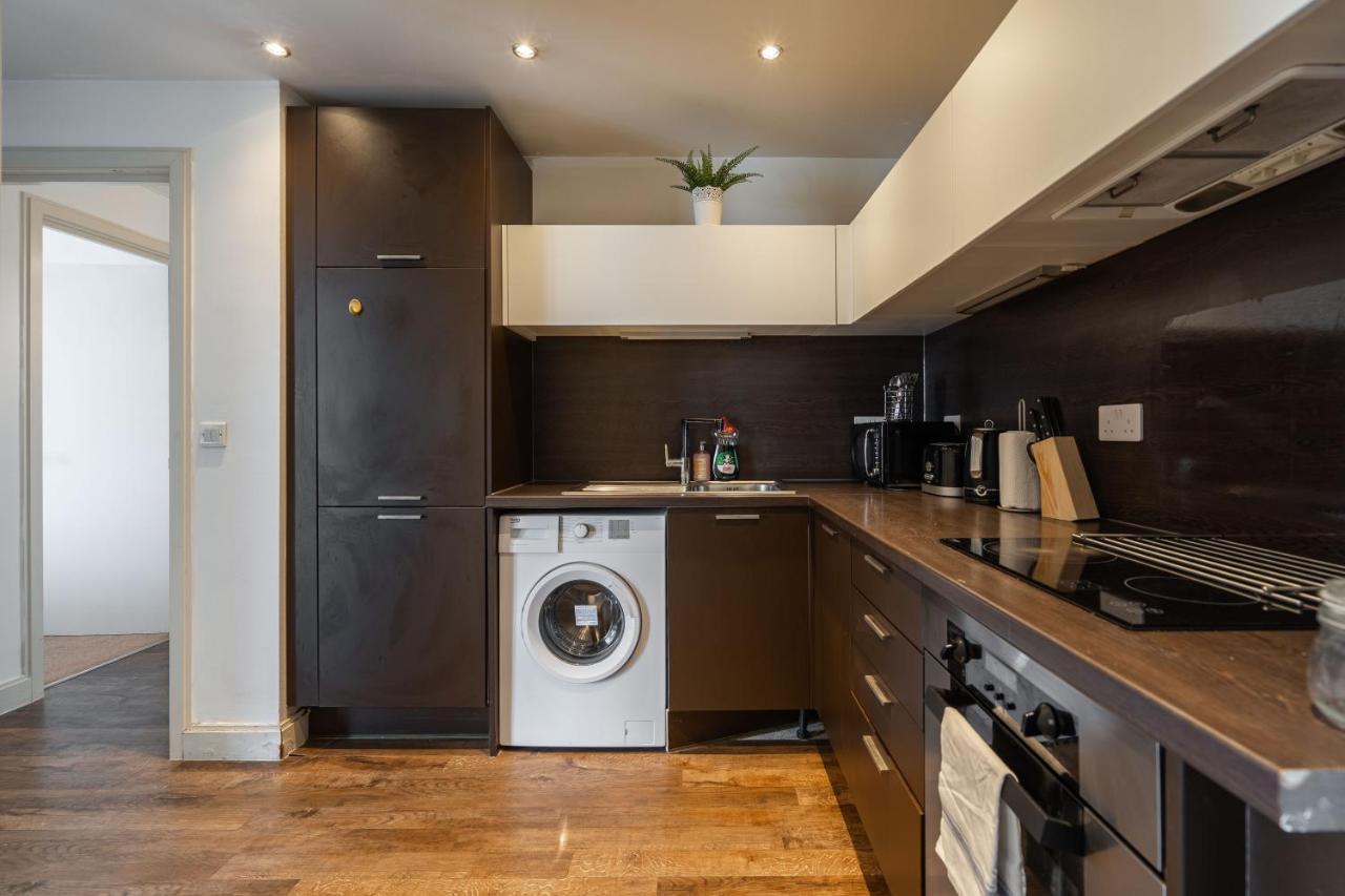 Apartamento Centre Chinatown With Parking By Arcadian Birmingham