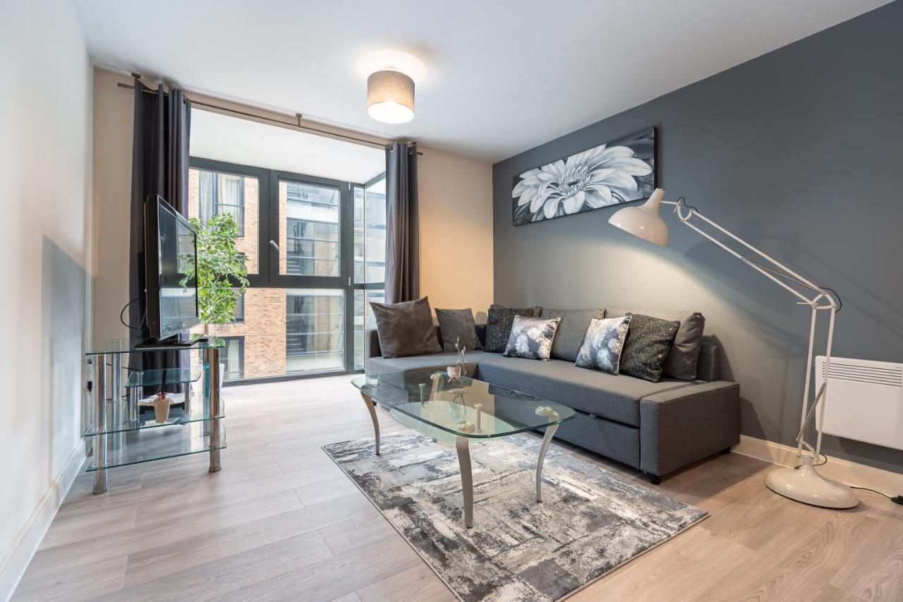 Apartamento Centre Chinatown With Parking By Arcadian