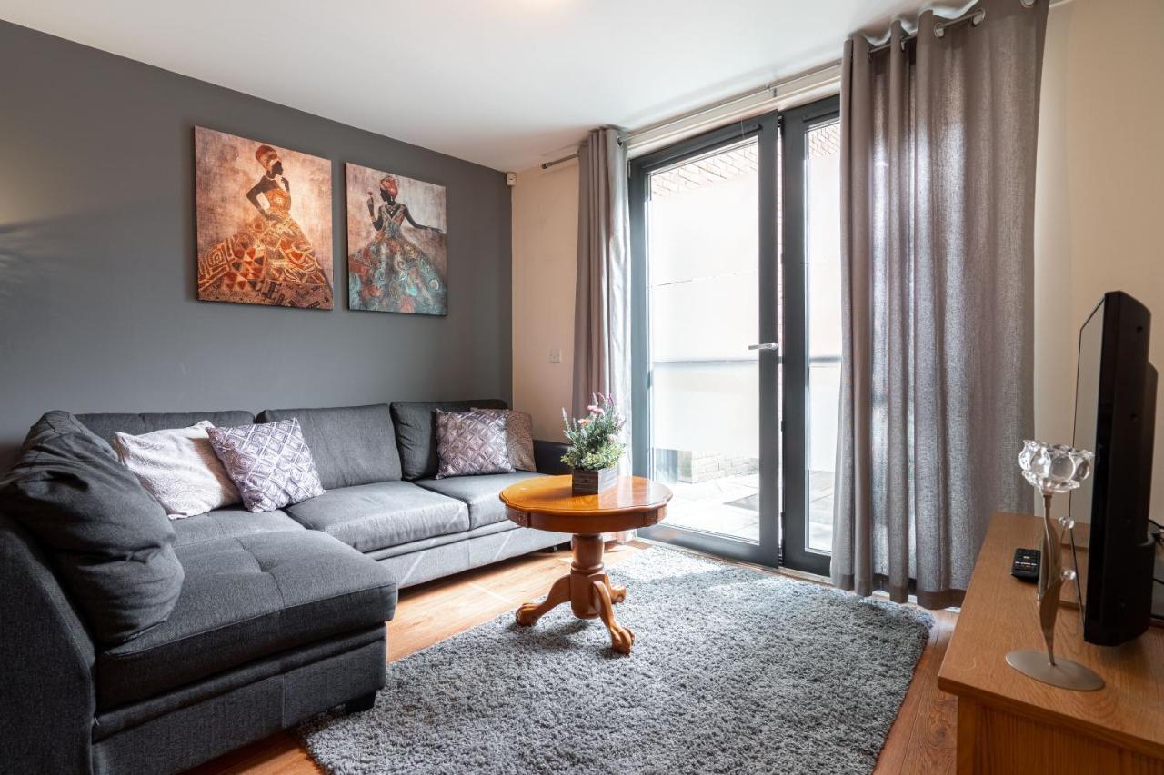 Apartamento Centre Chinatown With Parking By Arcadian *